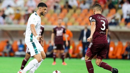   الأهلي يتعثر أمام الفيصلي في أولى مواجهاته بالدوري السعودي