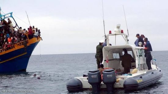 إنقاذ 199 مهاجرًا غير شرعي بتونس