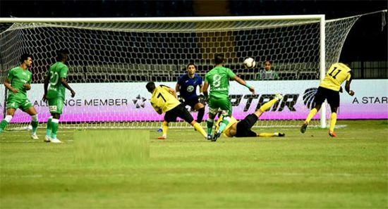 التعادل السلبي يحسم مواجهة دجلة والاتحاد