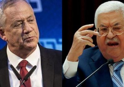 بينيت يرفض طلب غانتس للقاء الرئيس الفلسطيني