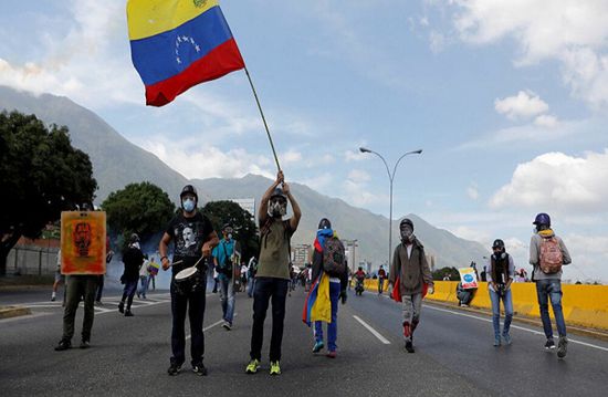 الحكومة الفنزويلية والمعارضة تتفقان على بدء محادثات جديدة