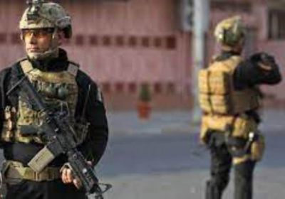 الأمن العراقي يقبض على 4 إرهابيين
