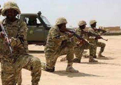 الجيش الصومالي يشن عملية عسكرية ضد مليشيا الشباب