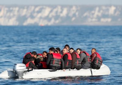  فرنسا: توقيف جزائري بعد مصرع مهاجر غرقًا في مركب