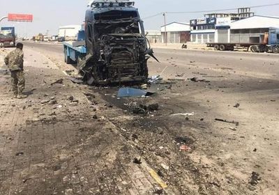 انفجار سيارة مُفخخة في دار سعد