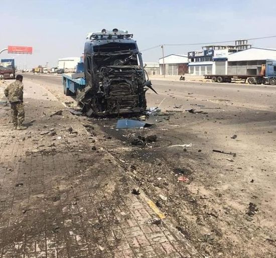 انفجار سيارة مُفخخة في دار سعد