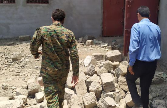 "القضاة الجنوبي" يطلع على متطلبات ترميم سجن لحج