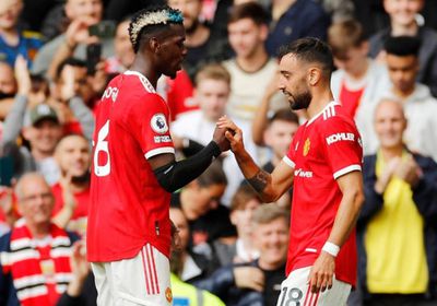 بوجبا وبرونو يقودان يونايتد لسحق ليدز بخماسية