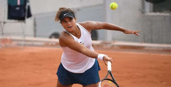   ميار شريف تتأهل لنهائي بطولة إسبانيا الدولية للتنس