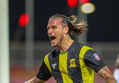  الاتحاد السعودي يفسخ عقد بريجوفيتش بالتراضي