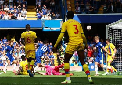 تشيلسي يفتتح مشواره باكتساح كريستال بالاس