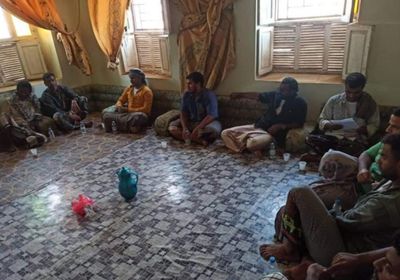 "تنفيذية انتقالي قشن" ترفض تواجد "الأوليمبي اليمني" بالمهرة