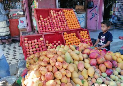 اتهام تجار خضروات في ردفان بممارسات احتكارية