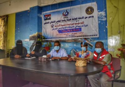 "همزة وصال" توعية 20 متدربًا بـ"الإسعافات" في دار سعد