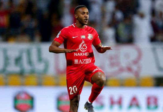 العين الإماراتي يتعاقد مع سعيد أحمد لـ3 مواسم