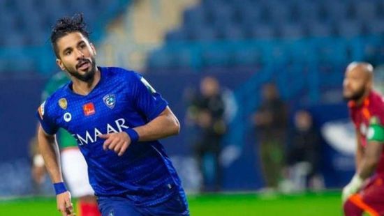الهلال ينجو من فخ الطائي بهدف قاتل للشهري