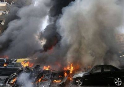 مصرع 10 أشخاص إثر انفجار شاحنة في باكستان