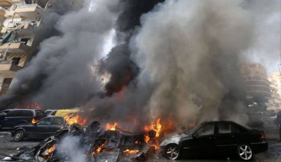 مصرع 10 أشخاص إثر انفجار شاحنة في باكستان