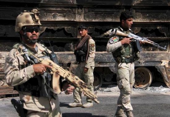 هروب قيادات أفغانية من إقليم بلخ قبل سيطرت طالبان عليه