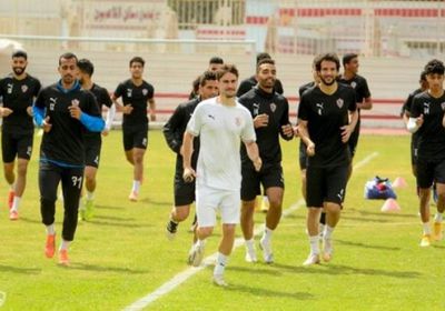 استعدادًا لوادي دجلة.. الزمالك يستأنف تدريباته دون راحة
