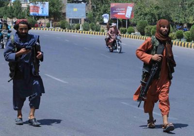 طالبان تسيطر على جلال آباد