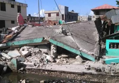 304 قتلى.. ارتفاع حصيلة ضحايا زلزال هايتي