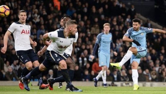 توتنهام ضد مانشستر سيتي.. أبرز لقاءات اليوم الأحد