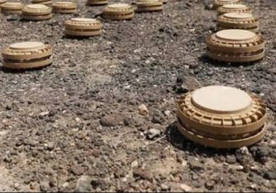 "مسام" يعلن تفكيك 1469 لغما مضادا للدبابات