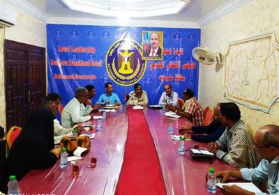 "انتقالي حضرموت" يناقش مستقبل برنامجه التصعيدي