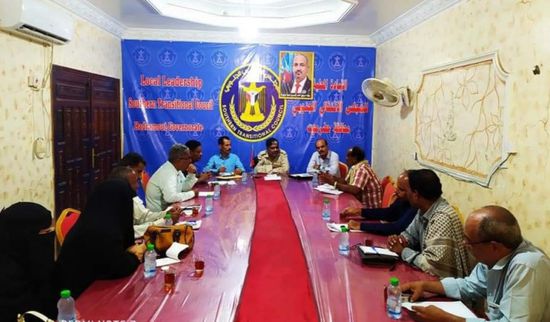 "انتقالي حضرموت" يناقش مستقبل برنامجه التصعيدي