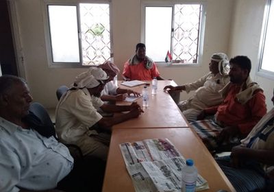 انتقالي زنجبار يناقش انعكاسات المنح الإغاثية على المستفيدين