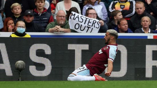 وست هام يبدأ مشواره بالفوز على نيوكاسل 4-2