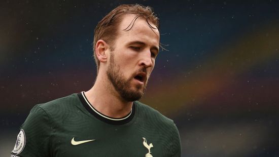  استبعاد كين من قائمة توتنهام أمام سيتي وغموض حول مستقبله