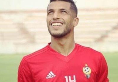 مولودية وجدة يضم العبيدي الليبي لمدة موسمين