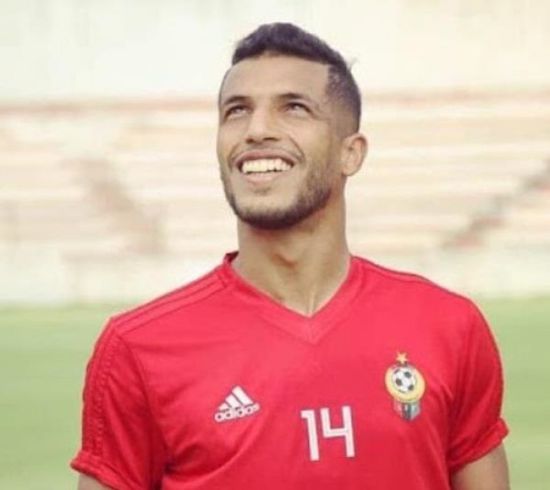 مولودية وجدة يضم العبيدي الليبي لمدة موسمين