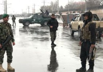 أفغانستان: اندلاع حريق في مطار كابول