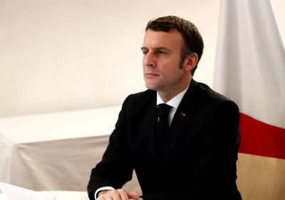   الرئيس الفرنسي يجتمع بالمجلس الوطني لبحث تطورات أفغانستان