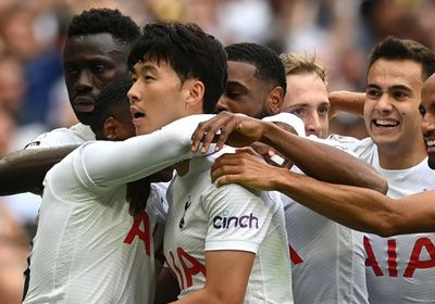 توتنهام يُسقط مانشستر سيتي في غياب كين