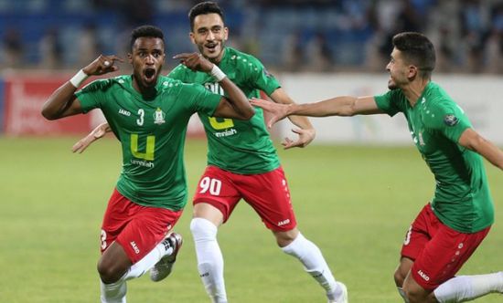 الوحدات يتغلب على شباب حوارة والرمثا يُقصي اليرموك