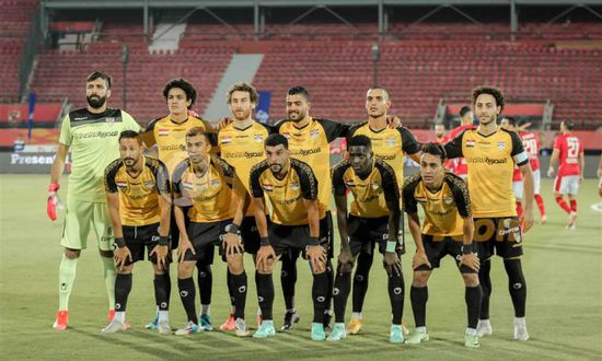  الإنتاج يهزم المقاصة ويتمسك بالبقاء في الدوري المصري