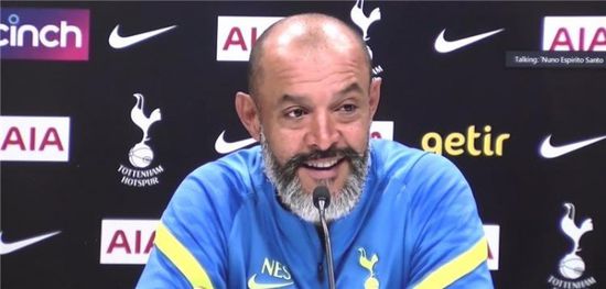  مدرب توتنام: من الصعب اللعب ضد السيتي والطريق ما يزال طويلا