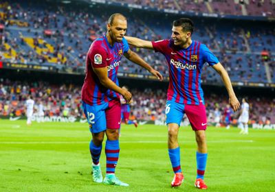  برشلونة يقسو على سوسيداد برباعية في بداية مشواره بالليجا