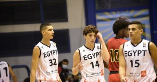   مصر تتوج بطلا لإفريقيا في كرة السلة للناشئين