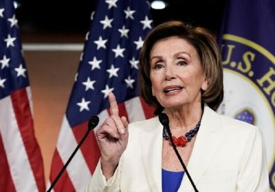  بيلوسي تشكر الرئيس الأمريكي على موقفه تجاه أفغانستان