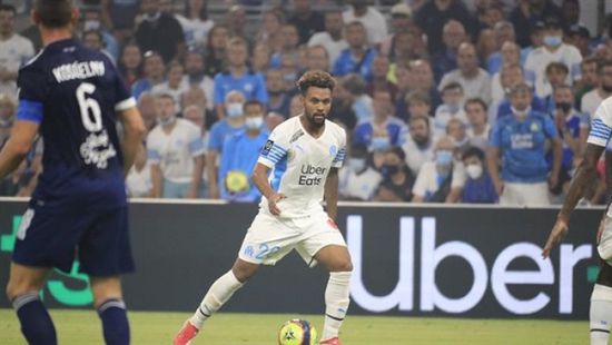  بوردو يقلب تأخره بهدفين أمام مارسيليا للتعادل