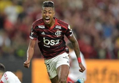   هنريكي يقود فلامنجو للفوز على سبورت