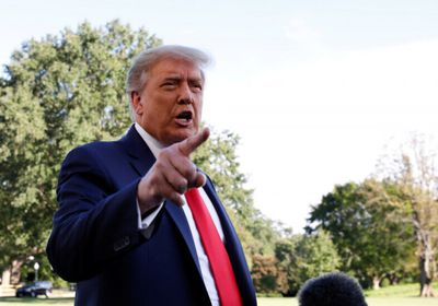  "ما فعله بأفغانستان أسطوريّ".. ترامب يطالب بايدن بالاستقالة