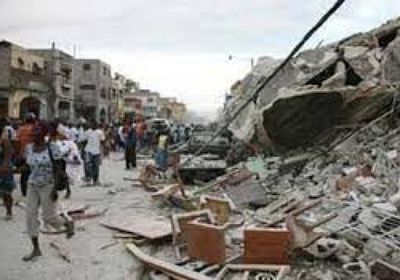 حصيلة مؤلمة لضحايا زلزال هايتي.. 1300 قتيل و5700 مصاب