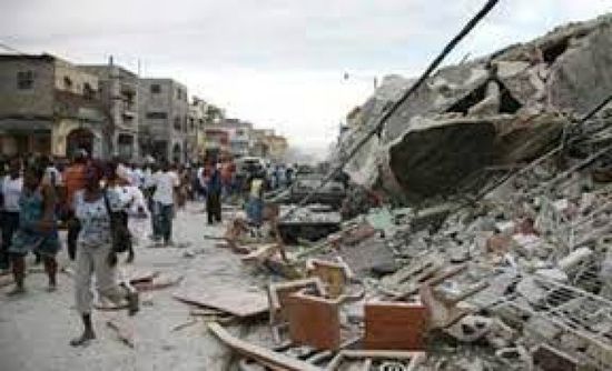 حصيلة مؤلمة لضحايا زلزال هايتي.. 1300 قتيل و5700 مصاب