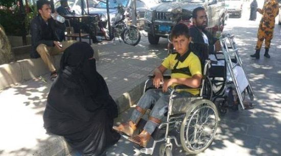 مليشيا الحوثي تغلق مراكز تعليم ذوي الاحتياجات الخاصة